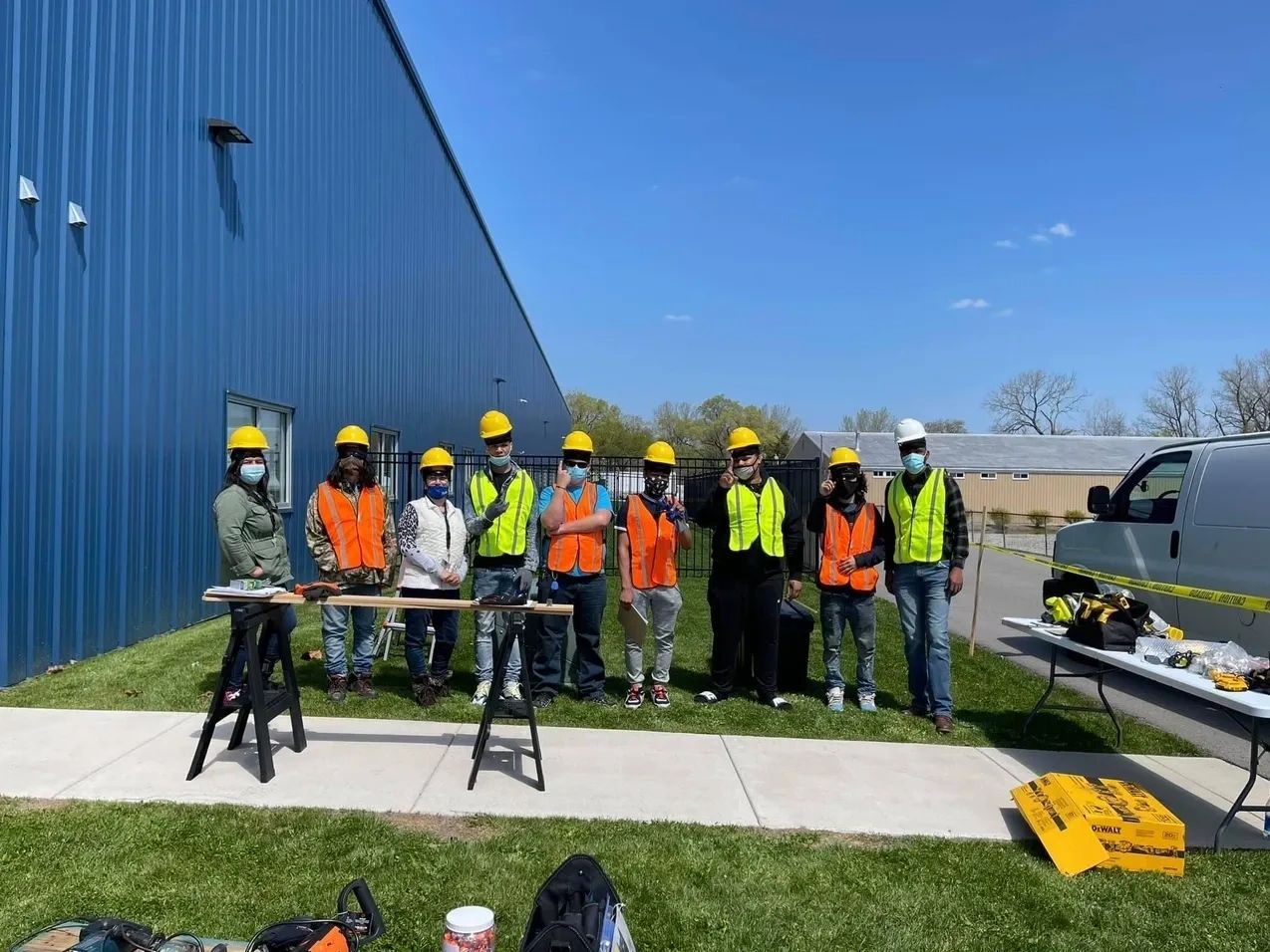 NCCER CORE CONSTRUCTION